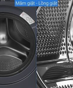 Máy giặt Sharp ES-FM90CB-SB - hình số 5