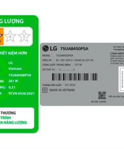 Tivi LG 75UA8450PSA - hình số 5