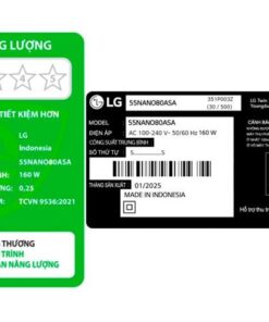 Tivi LG 55NANO80ASA - hình số 9
