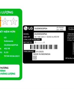 Tivi LG OLED65G5PSA - hình số 8