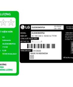 Tivi LG OLED83M5PSA - hình số 8