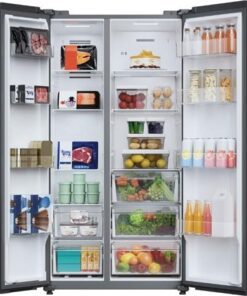 Tủ lạnh Toshiba GR-RS910WI-PMV(06)-MG - hình số 5