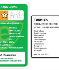 Tủ lạnh Toshiba GR-RS910WI-PMV(06)-MG - hình số 7