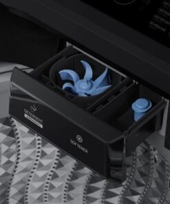 Máy giặt Samsung WA80F13S5BSV - hình số 5