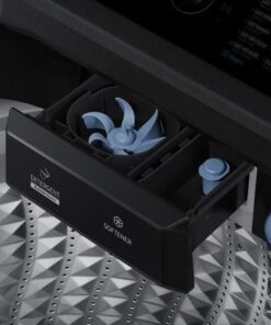 Máy giặt Samsung WA80F21B9BSV - hình số 5