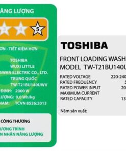 Máy giặt Toshiba TW-T21BU140UWV(MG) - hình số 9