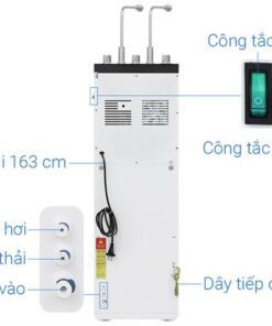 Máy lọc nước Hòa Phát HPN639 - hình số 4