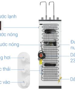 Máy lọc nước Hòa Phát HPN666 - hình số 4