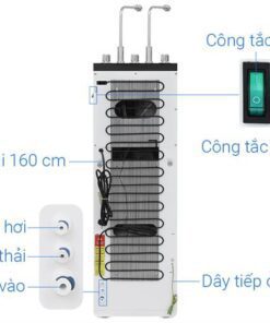 Máy lọc nước Hòa Phát HPN669 - hình số 4