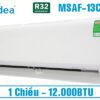 Điều hòa Midea MSAFII-13CRN8 - hình số 1