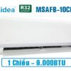 Điều hòa Midea MSAFII-10CRN8 - hình số 1