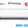 Điều hòa Midea MSCE-19CRFN8 - hình số 1