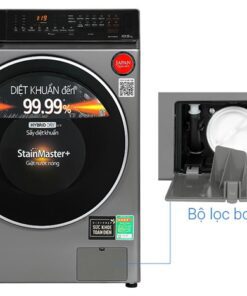 Máy giặt sấy Panasonic NA-V105FC1LV - hình số 7