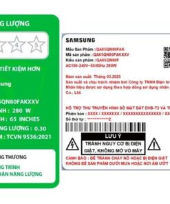 Tivi Samsung QA65QN80F - hình số 6