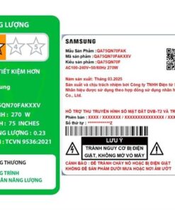 Tivi Samsung QA75QN70F - hình số 6