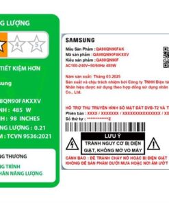 Tivi Samsung QA98QN90F - hình số 5