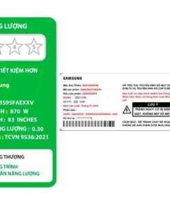Tivi Samsung QA83S95F - hình số 6