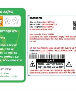 Tivi Samsung QA55Q8FA - hình số 6