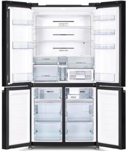 French Bottom Freezer 4door Deluxe 08