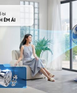 Quạt đứng Sunhouse SHD7352 - hình số 3