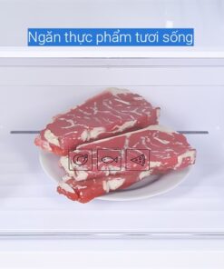 Tủ lạnh Samsung RB27N4010BU/SV - hình số 10