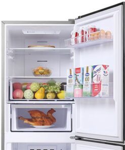 Tủ lạnh Samsung RB27N4010BU/SV - hình số 6