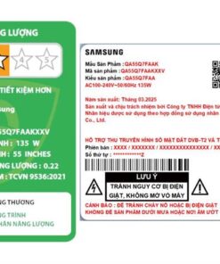 Tivi Samsung QA55Q7FA - hình số 6