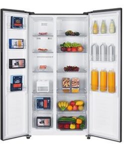 Tủ lạnh Sharp SJ-SBX440V-SL - hình số 6