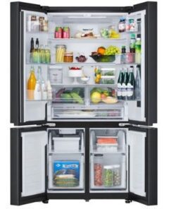 Tủ lạnh LG LFD58BLMAI - hình số 6