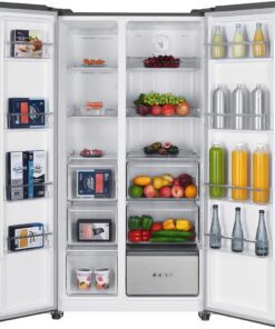 Tủ lạnh Sharp SJ-SBX530V-SL - hình số 4