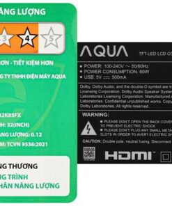 Tivi Aqua AQT32K85FX - hình số 12