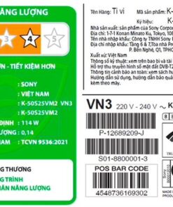 Tivi Sony K-50S25VM2 - hình số 8