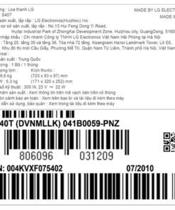 Loa soundbar LG S40T - hình số 8