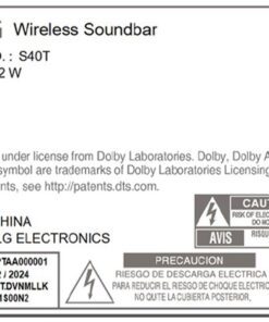 Loa soundbar LG S40T - hình số 9