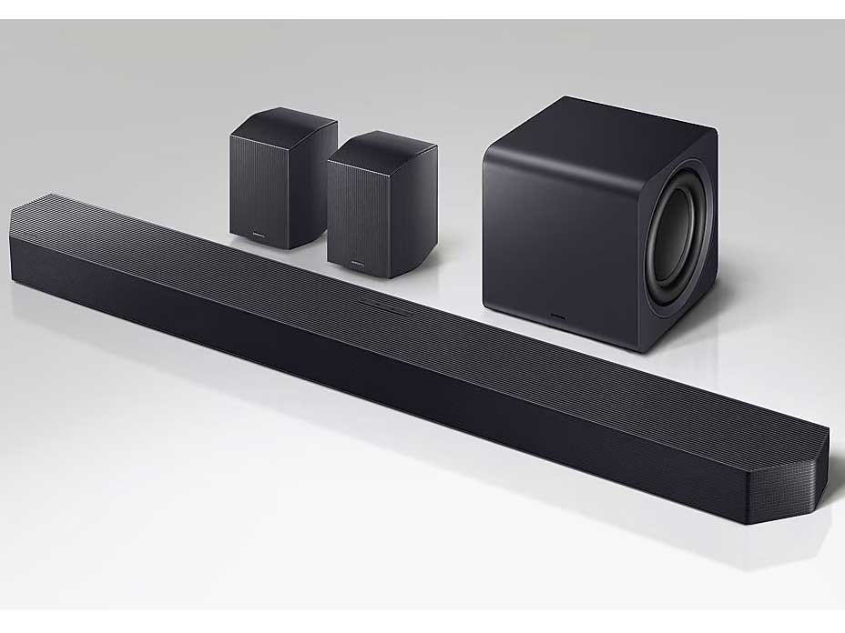 - Loa soundbar Samsung HW-Q990F - hình số 11