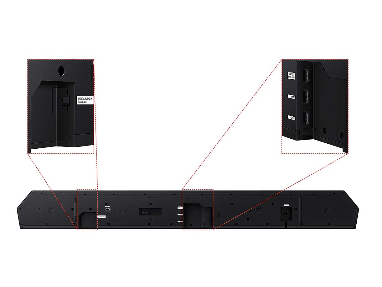 - Loa soundbar Samsung HW-Q990F - hình số 16