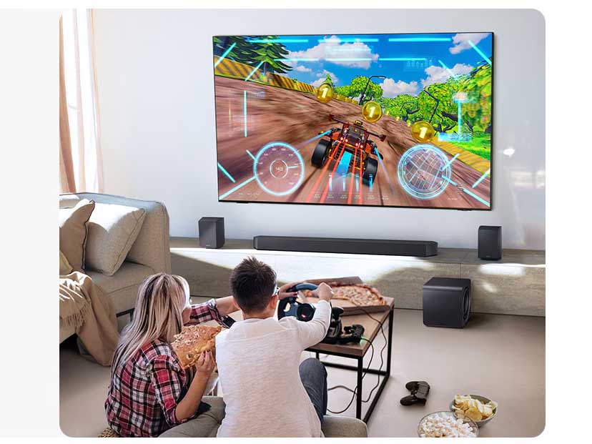 - Loa soundbar Samsung HW-Q990F - hình số 3