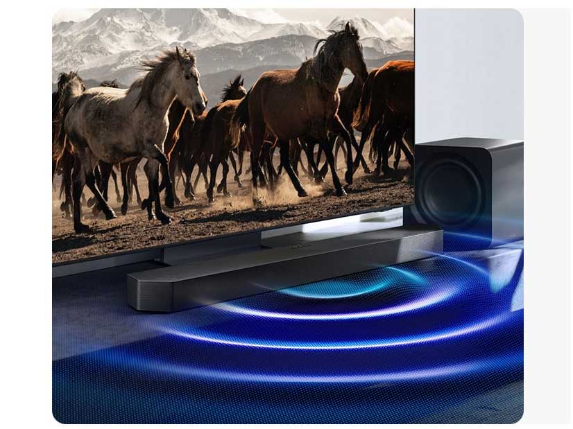 - Loa soundbar Samsung HW-Q990F - hình số 4