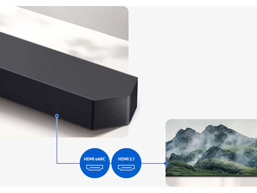 - Loa soundbar Samsung HW-Q990F - hình số 6