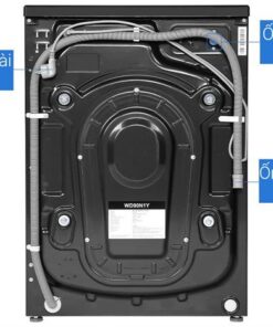 Máy giặt sấy Hisense WD90N1Y - hình số 9