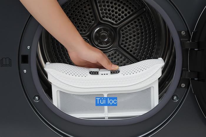 - Máy sấy Toshiba TD-BP110GHV(MG) - hình số 6
