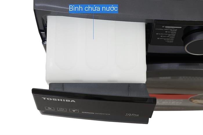 - Máy sấy Toshiba TD-BP110GHV(MG) - hình số 7