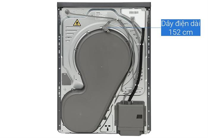 - Máy sấy Toshiba TD-BP110GHV(MG) - hình số 9