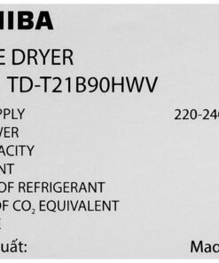 Máy sấy Toshiba TD-T21B90HWV(MG) - hình số 11