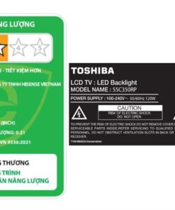 Tivi Toshiba 55C350RP - hình số 5