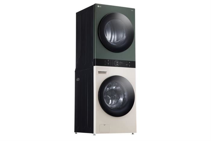 - Tháp giặt sấy LG WT1410NHEG - hình số 4
