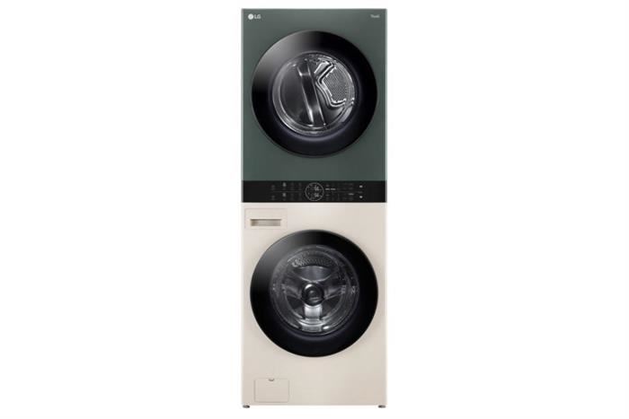 Tháp giặt sấy LG WT1410NHEG - hình số 1