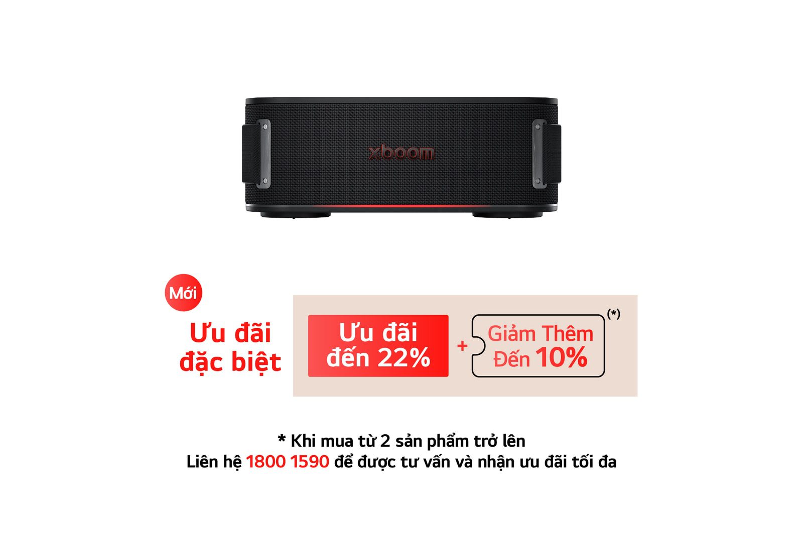 Loa LG BOUNCE - hình số 1