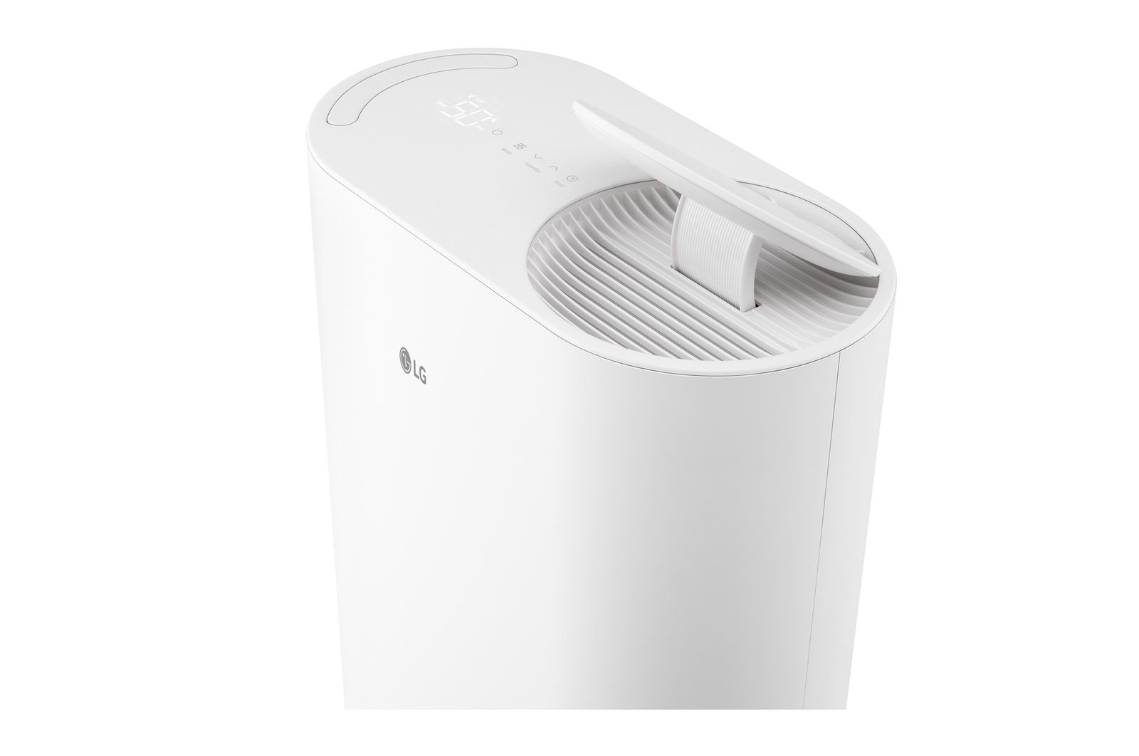 - Máy hút ẩm lọc khí LG DD23GMWE1 - hình số 7