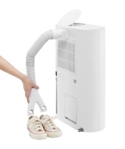 Máy hút ẩm lọc khí LG DD23GMWE1 - hình số 12